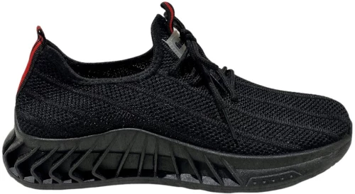 Sneaker Μαύρο Γυναικείο 0022