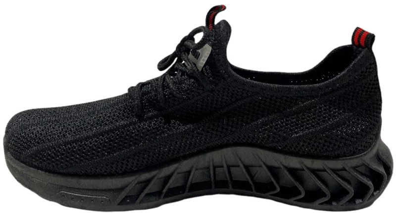 Sneaker Μαύρο Γυναικείο 0022