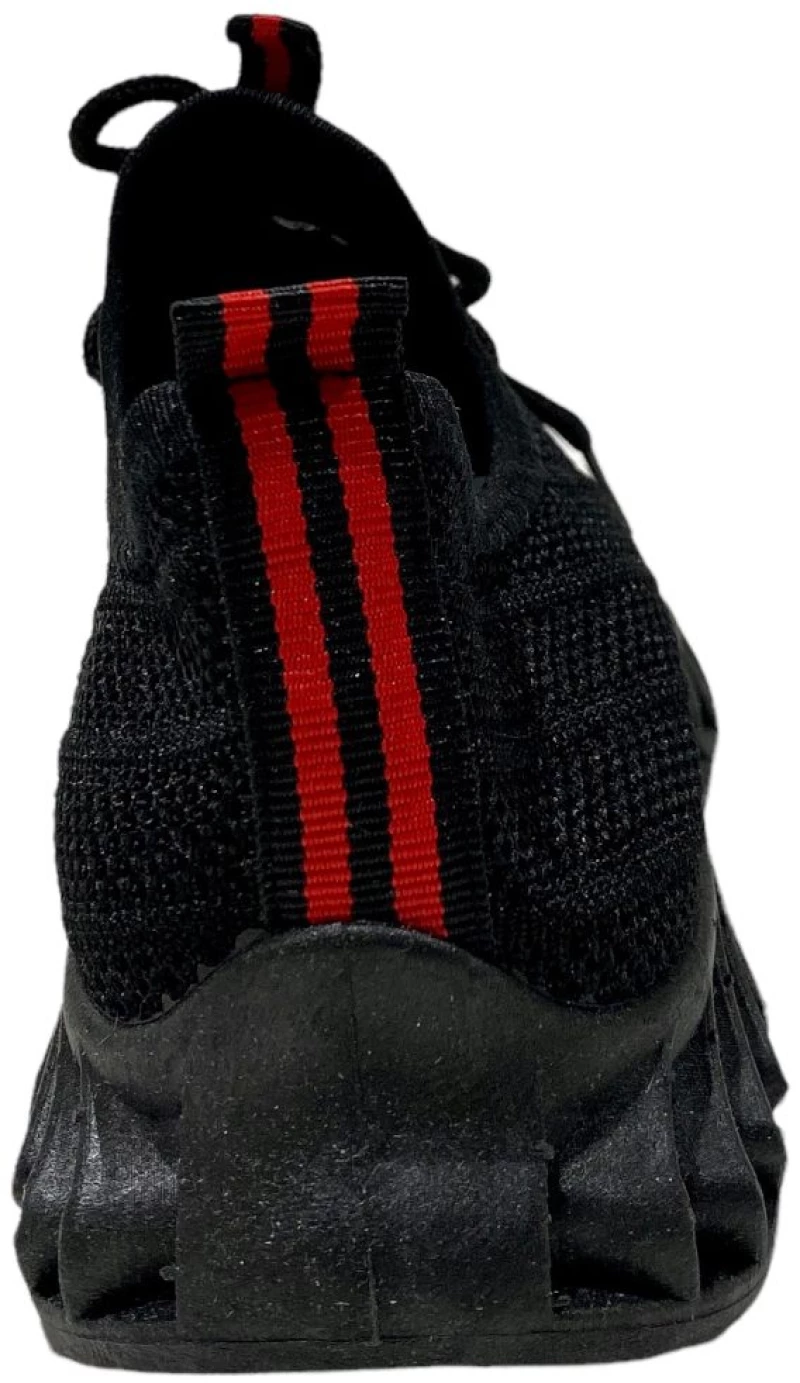 Sneaker Μαύρο Γυναικείο 0022