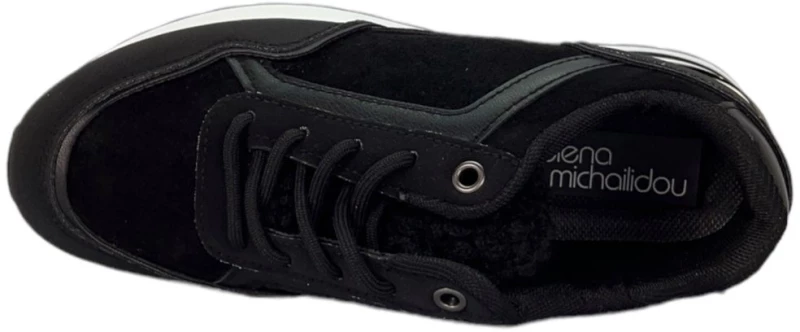 Sneaker Μαύρο Γυναικείο 229513
