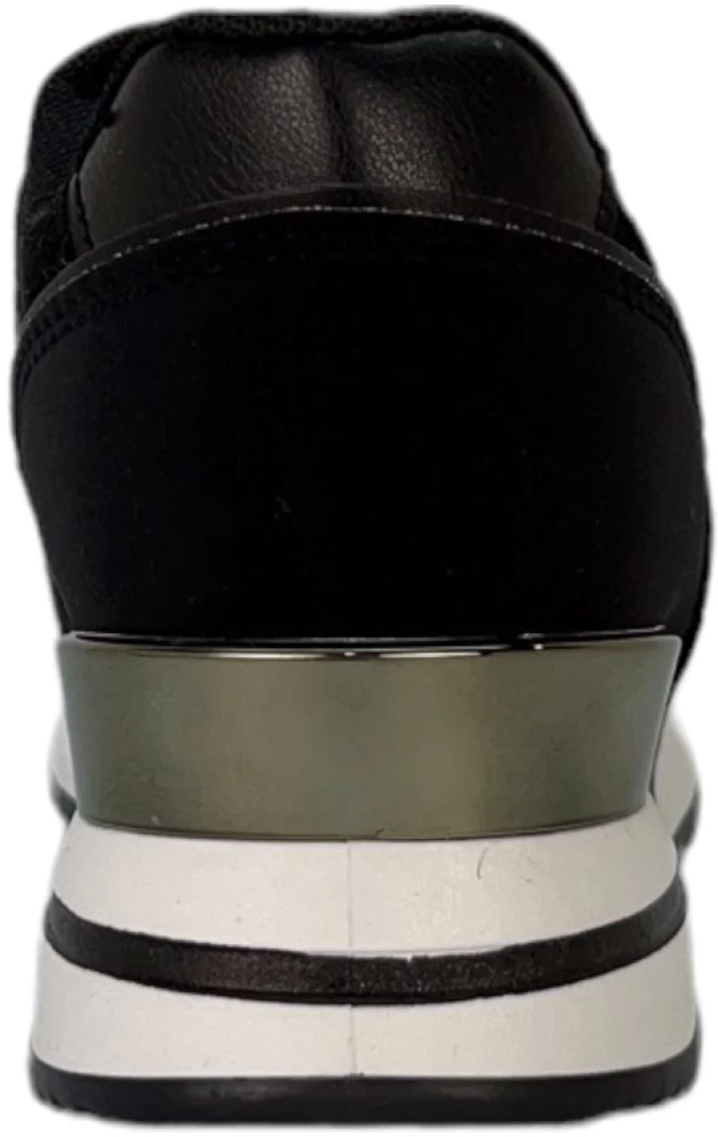 Sneaker Μαύρο Γυναικείο 229513