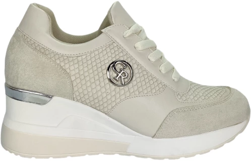 Sneaker Εκρού Γυναικείο 238970