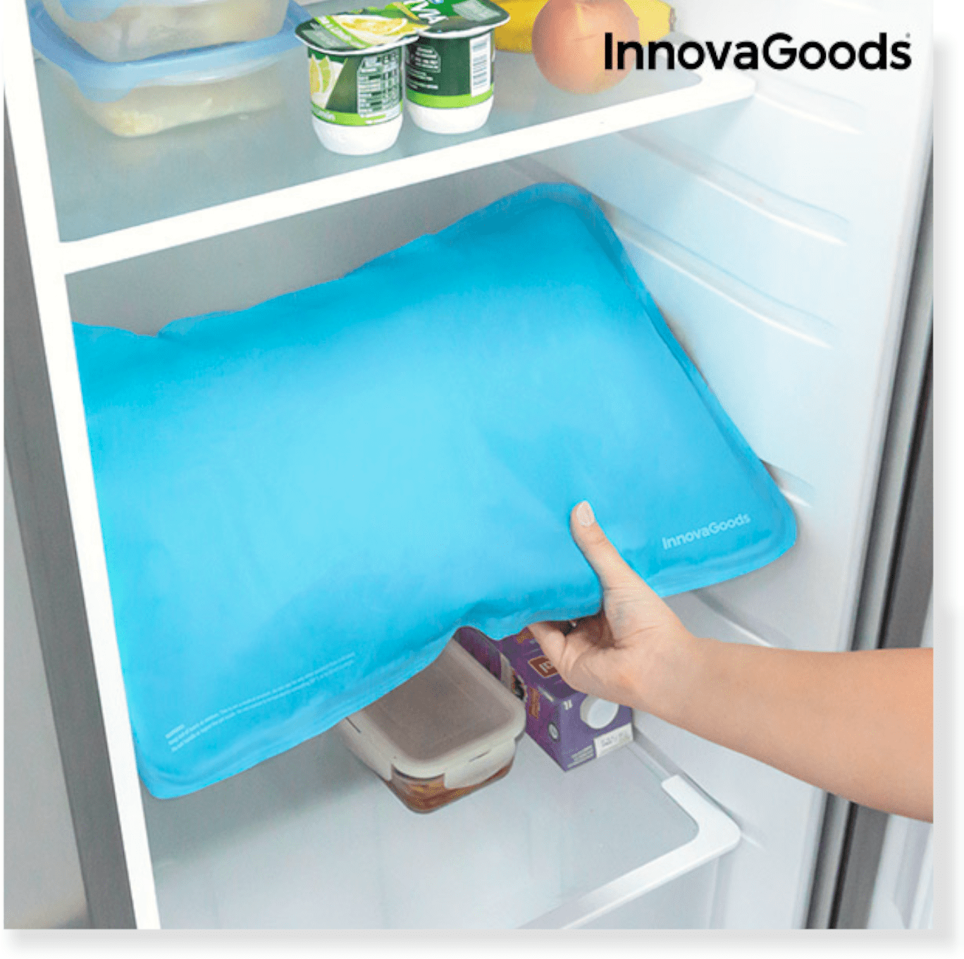 Μαξιλάρι Νερού Παγοκύστη Refrish InnovaGoods