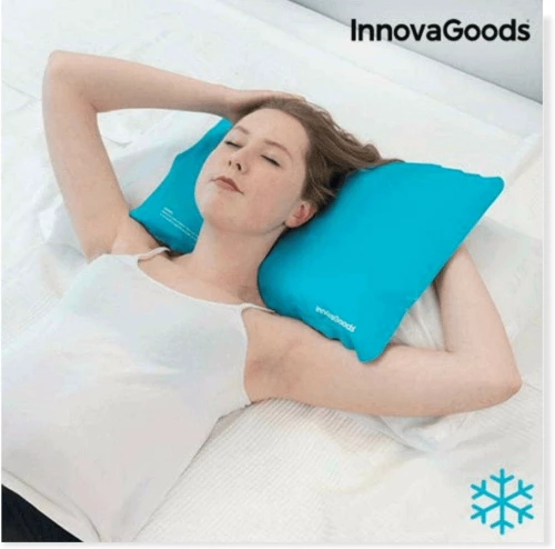Μαξιλάρι Νερού Παγοκύστη Refrish InnovaGoods