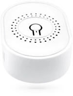 Smart switch No brand PST-TMW02, 2 Channels, 220V, 16A, Wi-Fi, Tuya Smart, White - 91022