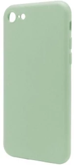 Θήκη Liquid Silicon inos Apple iPhone 8/ iPhone SE (2020) L-Cover Λαδί 5205598153083