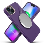 Spigen Husa pentru iPhone 14 Plus - Spigen Cyrill Ultra Color Mag Safe - Taro 8809811869071
