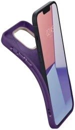 Spigen Husa pentru iPhone 14 Plus - Spigen Cyrill Ultra Color Mag Safe - Taro 8809811869071