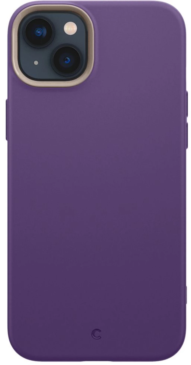 Spigen Husa pentru iPhone 14 Plus - Spigen Cyrill Ultra Color Mag Safe - Taro 8809811869071