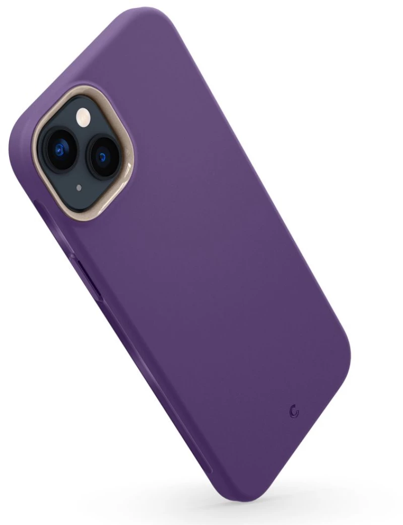 Spigen Husa pentru iPhone 14 Plus - Spigen Cyrill Ultra Color Mag Safe - Taro 8809811869071