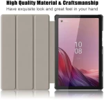 Techsuit Husa pentru Lenovo Tab M9 9.0 - Techsuit FoldPro - Red 5949419005808