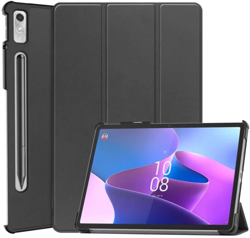 Techsuit Husa pentru Lenovo Tab P11 Pro Gen 2 11.2 - Techsuit FoldPro - Black 5949419005723