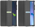 Techsuit Husa pentru Lenovo Tab P11 Pro Gen 2 11.2 - Techsuit FoldPro - Black 5949419005723