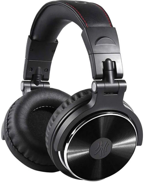 OneOdio Headphones OneOdio Pro10 black 045425