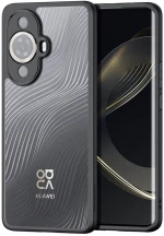 Dux Ducis Husa pentru Huawei nova 11 Pro - Dux Ducis Aimo Series - Black 6934913026090