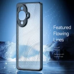 Dux Ducis Husa pentru Huawei nova 11 Pro - Dux Ducis Aimo Series - Black 6934913026090