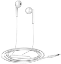 Hands Free Stereo Huawei AM115 3.5mm Λευκό (Ασυσκεύαστο) 1111203020260
