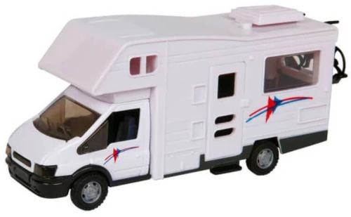 Αυτοκινούμενο Τροχόσπιτο 1/48 Speedzone (31281601)