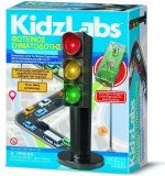 KidzLabs Κατασκευή Φωτεινός Σηματοδότης - 4M (03441)