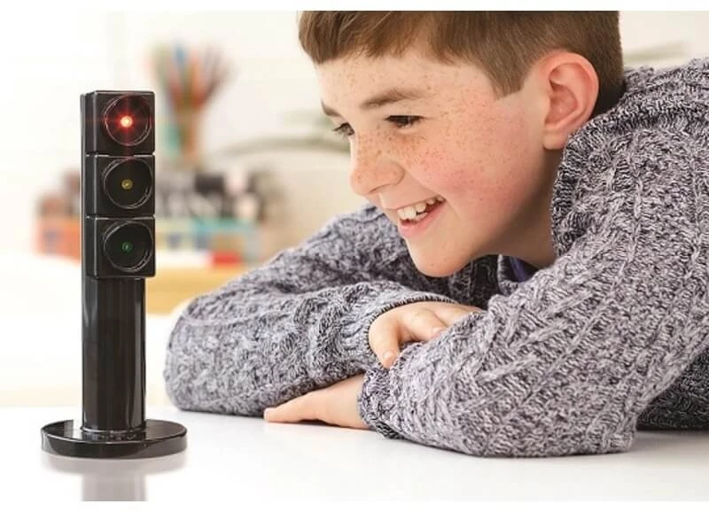 KidzLabs Κατασκευή Φωτεινός Σηματοδότης - 4M (03441)
