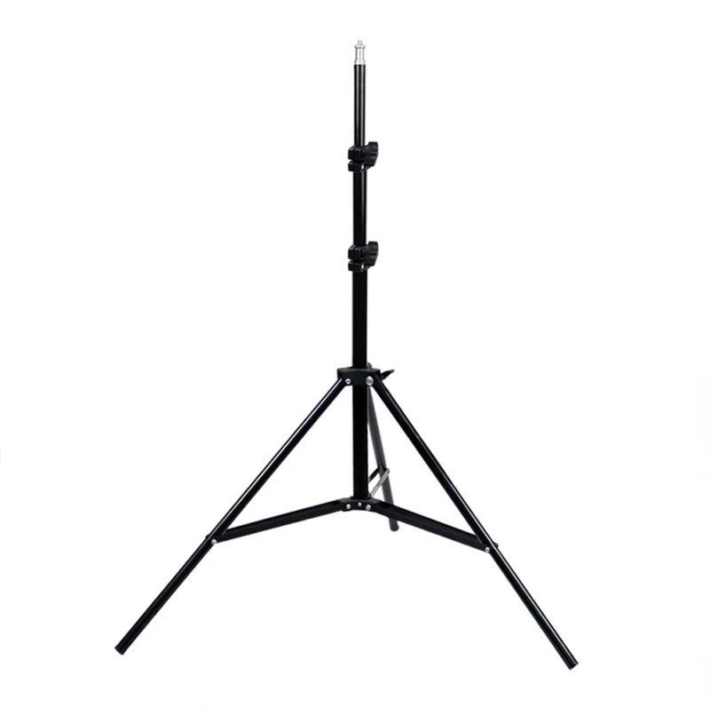 Light stand No brand, 1.9m, Black - 40128