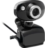 Webcam No brand BC2013, Microphone, 480p, Μαύρο - 3036