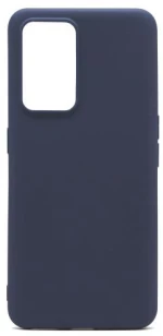 Θήκη Soft TPU inos Realme GT2 5G S-Cover Μπλε 5205598159375