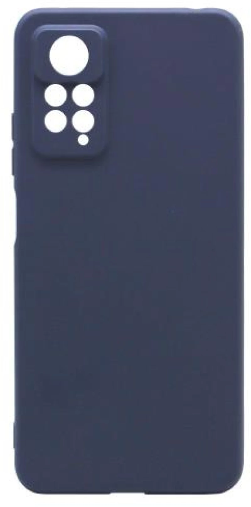 Θήκη Soft TPU inos Xiaomi Redmi Note 11 Pro/Note 11 Pro 5G S-Cover Μπλε 5205598156916