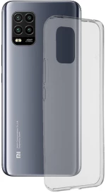 Techsuit Husa pentru Xiaomi Mi 10 Lite 5G - Techsuit Clear Silicone - Transparent 5949419060517