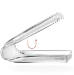Techsuit Husa pentru Xiaomi Mi 10 Lite 5G - Techsuit Clear Silicone - Transparent 5949419060517