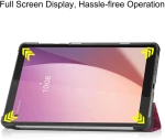 Techsuit Husa pentru Lenovo Tab M8 Gen 4 8.0 - Techsuit FoldPro - Urban Vibe 5949419005822