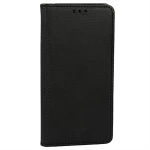 SAMSUNG Galaxy S20 Plus - ΘΗΚΗ BOOK STYLE SMART ΜΑΓΝΗΤΙΚΗ ΜΑΥΡΗ MA47859B-BK5 27128