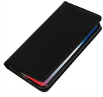 SAMSUNG Galaxy S20 Plus - ΘΗΚΗ BOOK STYLE SMART ΜΑΓΝΗΤΙΚΗ ΜΑΥΡΗ MA47859B-BK5 27128
