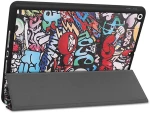 Techsuit Husa pentru Apple iPad 7 10.2" (2019) - Techsuit FoldPro - Urban Vibe 5949419027350