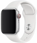 Λουράκι Devia Sport Apple Watch (38/ 40/ 41mm) Deluxe Λευκό 6938595324864