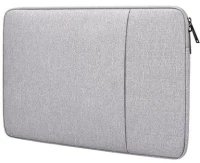 Θήκη Devia Justyle Business για MacBook Pro 15.4''/ Pro 16.2'' Ανοιχτό Γκρι 6938595348488