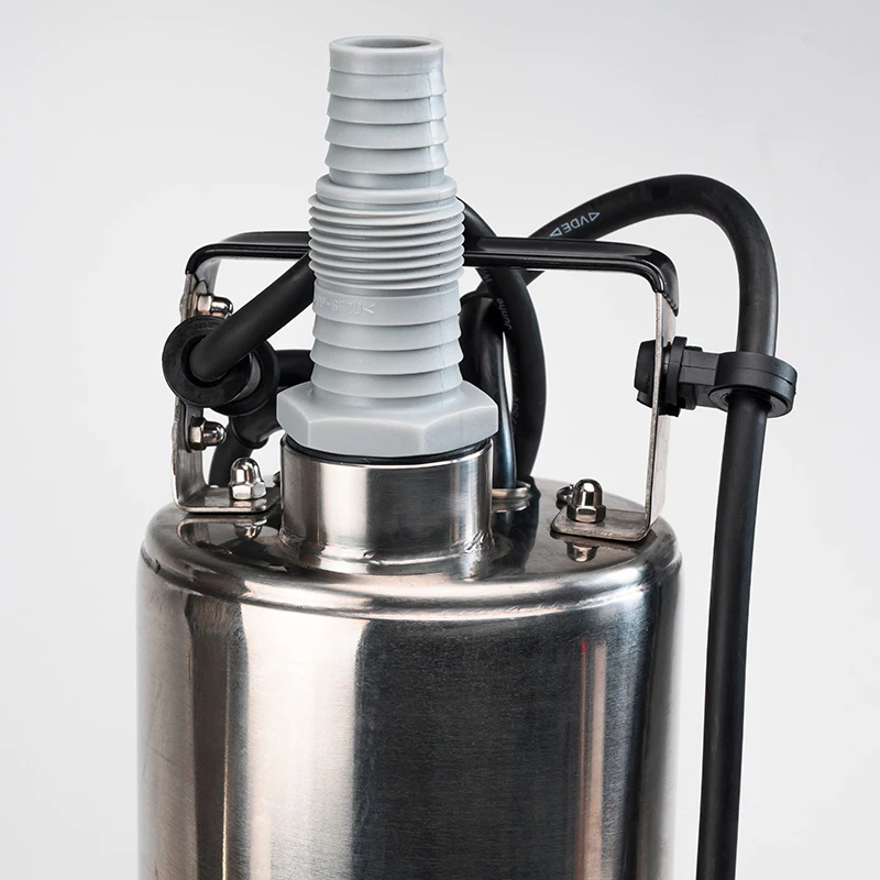 Nakayama pro Np1185 Αντλια Πηγαδιων Inox 1200w 030614