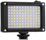 Puluz LED lamp Puluz for the camera 860 lumens 019511