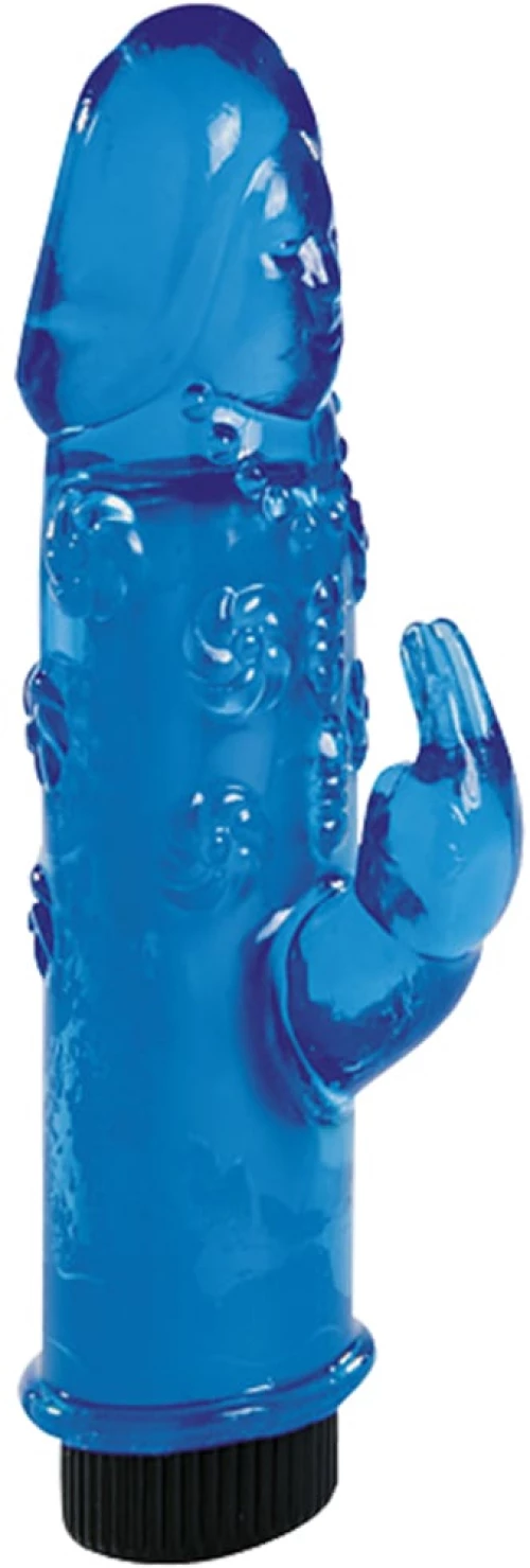 Minx Mini Rabbit Vibrator Blue