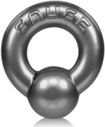 Ασημένιο Gauge Δαχτυλίδι Πέους Oxballs