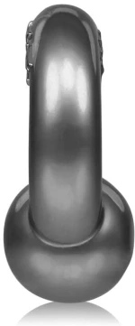 Ασημένιο Gauge Δαχτυλίδι Πέους Oxballs