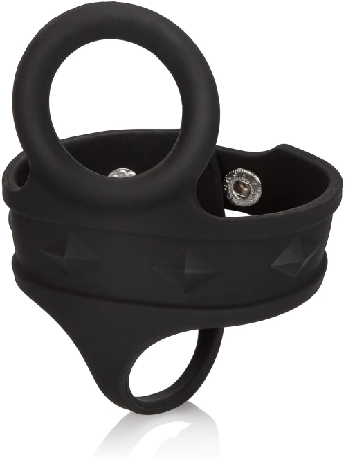 Silicone 3-Snap Ball Spreader