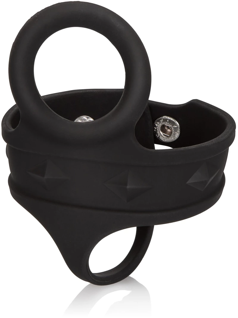 Silicone 3-Snap Ball Spreader