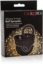 Silicone 3-Snap Ball Spreader