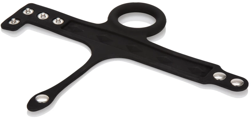 Silicone 3-Snap Ball Spreader