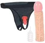 Classic Dong + Ultra Harness