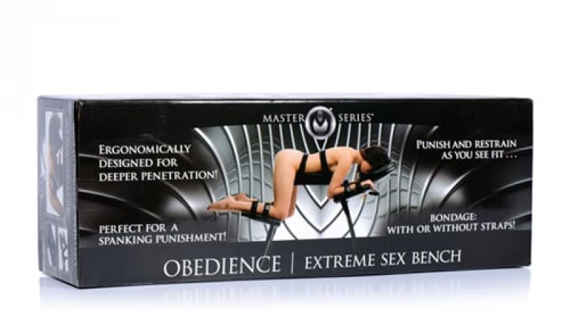 Extreme Sex Bench -  Master Series