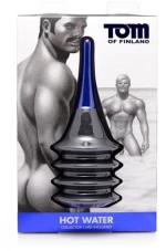 Πρωκτικό Κλύσμα Hot Water Anal Douche - Tom of Finland