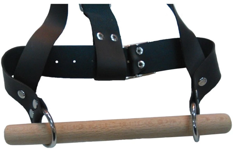 Φίμωτρο Ξύλινο - Wooden Mouth Gag-2002274