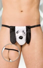 Thong Dog white